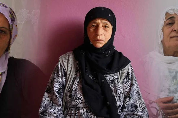 Cenazeleri almak için mücadele