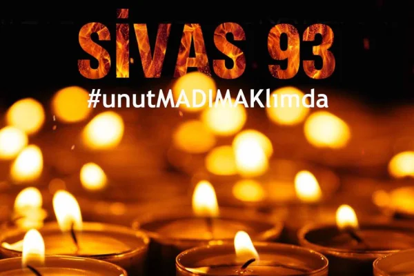 Sivas Katliamı davası yine düşürüldü