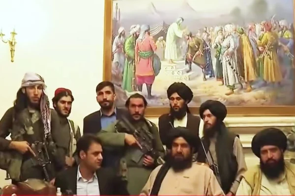 Taliban ve Orta Asya'nın yeni jeopolitiği
