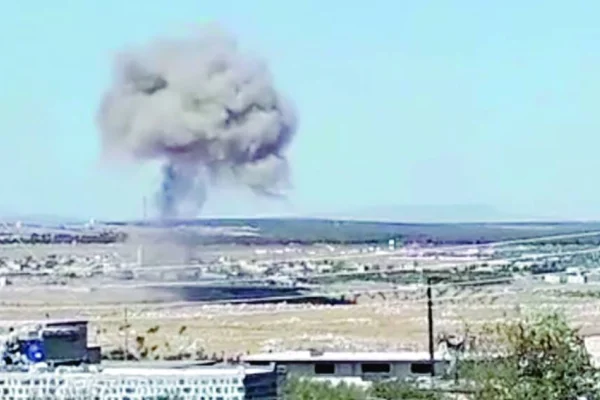Efrîn’e ve Şehba’ya saldırılar durmadı