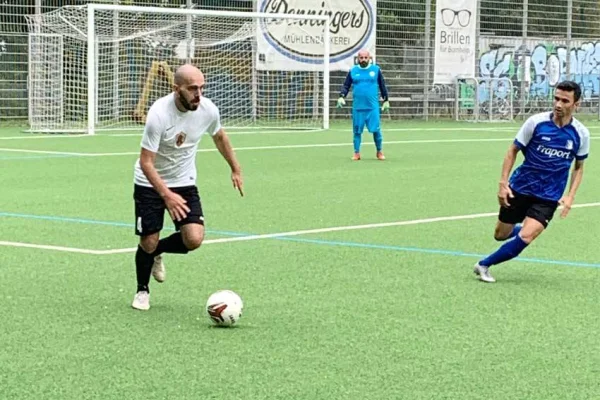 Mağlubiyeti kabul etmedi
