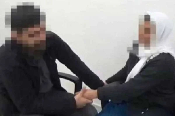 ‘Ailesine kavuştu’ mizanseninden müebbete