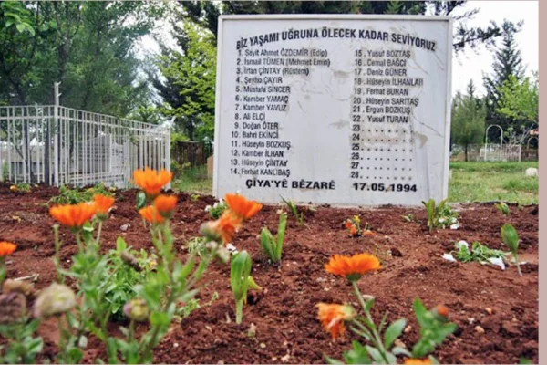 TC’nin savaş suçu: Kimyasal silah