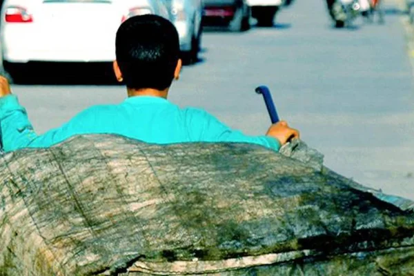 Çocuk işçiliği artıyor
