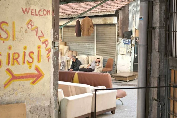 İtfaiye Meydanı varoşun da varoşu