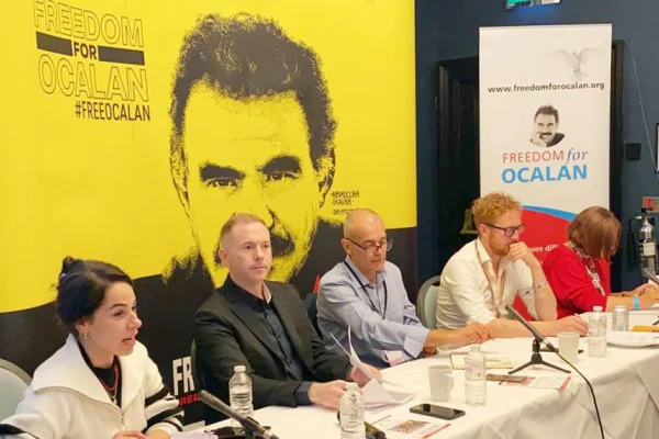 İşçi Partisi'nden "Öcalan'a özgürlük" çağrısı