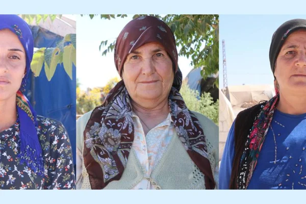 Umudumuz Efrîn’e dönmek