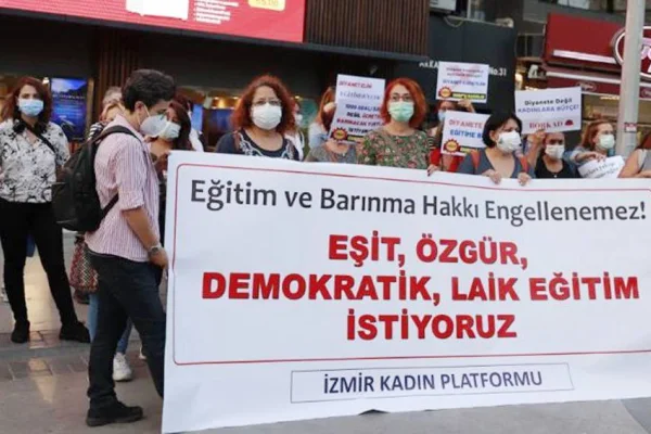 ‘İnançla insan arasından çekilin’