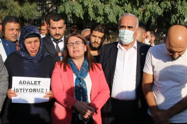 Şenyaşar’a CHP ve ESP’den ziyaret