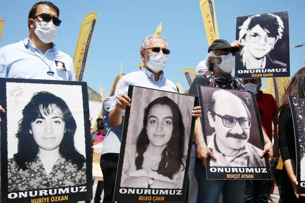 Madımak zihniyeti sürüyor