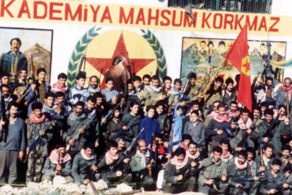 İsrail esir kampından Kürdistan'a