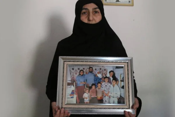 Bu kadar acıyla nasıl yaşadın?