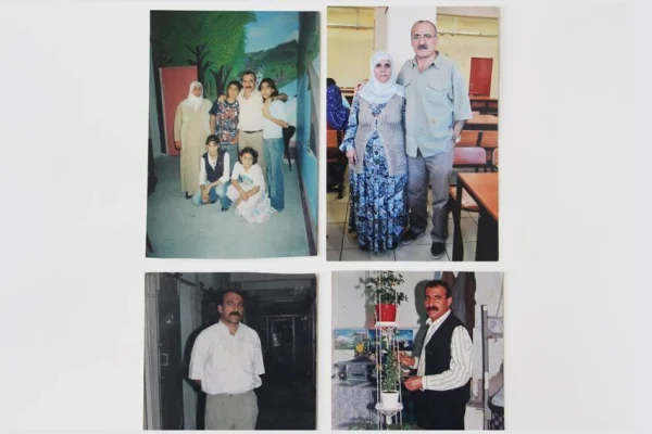 29 yıllık tutsak tedavi edilmiyor