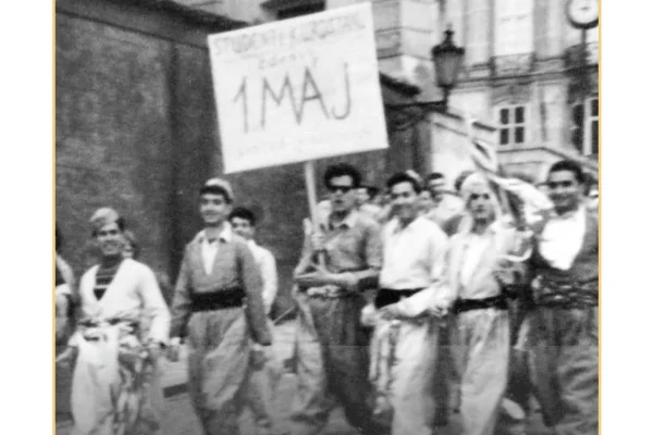 Hejmara 297'ê: Bihara Kurdan li Pragê