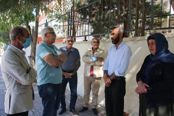 PSK'den Şenyaşar’a ziyaret