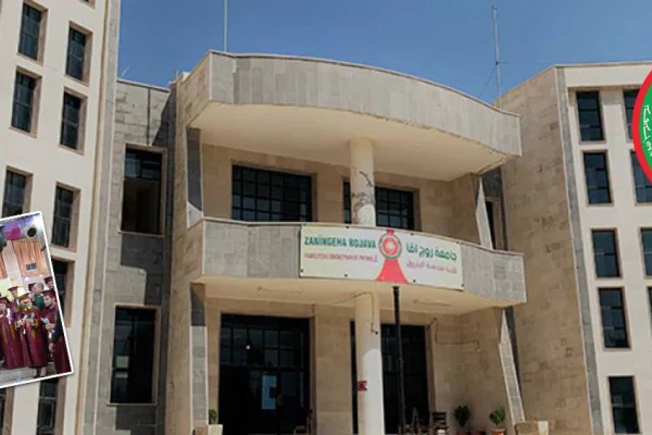 Rojava’dan çağrı: Birlikte çalışalım
