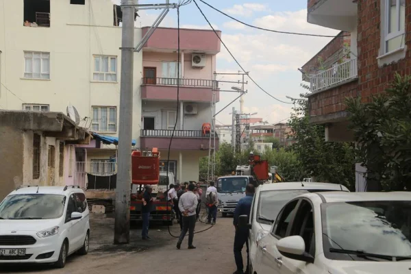 DEDAŞ’ı protestosuna elektrik kesintisi cezası