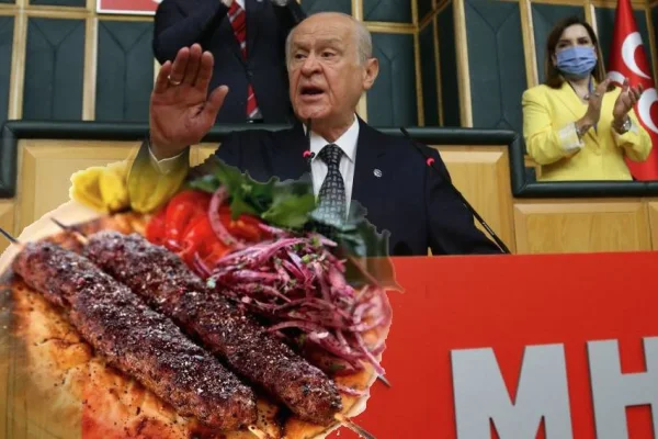 Bahçeli işsizliğin nedenini çözdü: Bölücü kebapçılar