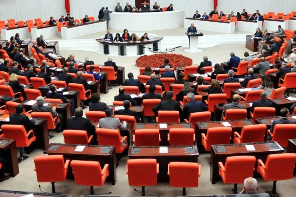 Kürt sorunu da bir başlık