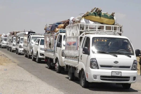 Şengal’e toplu dönüşler başladı ama hesaplar başka! 