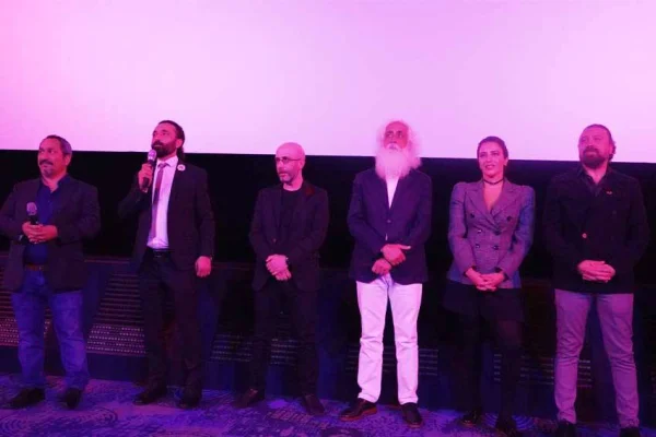 Berlin’de ‘Hakikat: Şeyh Bedrettin’ galası