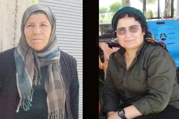 Hebûn ve Yadê Emin direnmeyi miras bıraktılar