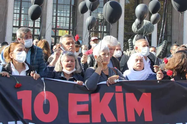 Katliamcı zihniyet 'süpürün' dedi