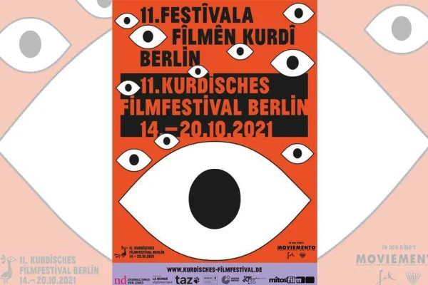  Berlin Kürt Film Festivali başlıyor