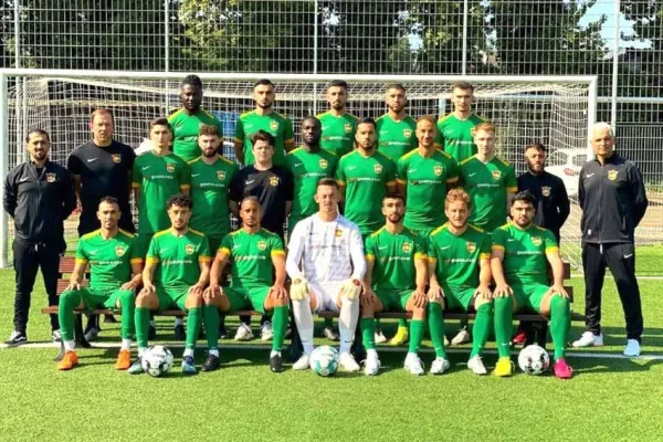 Kürt takımlarından net galibiyet