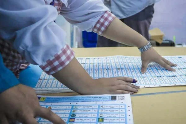 Seçmenlerin yüzde 41’i tercihini yaptı