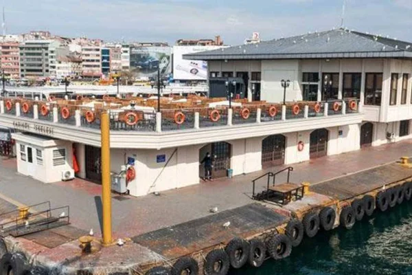 AKP iskeleleri ihalesiz vermiş