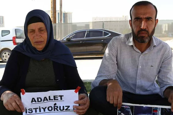 Şenyaşar Ailesi umudunu yitirmiyor
