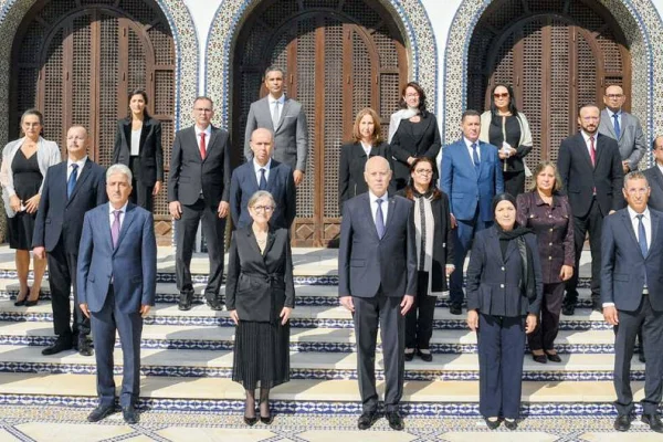 Tunus'ta yeni 'gölge' hükümet