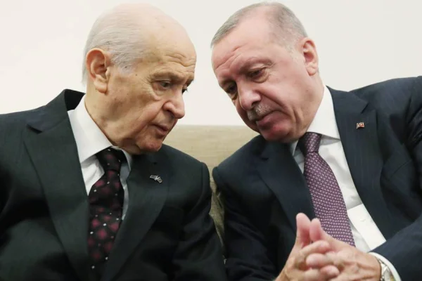 Bahçeli hala fethetmekle meşgul