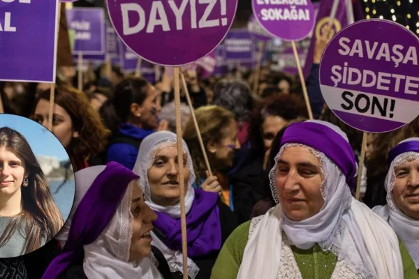 Devletin sistematik saldırısı: Tecavüz