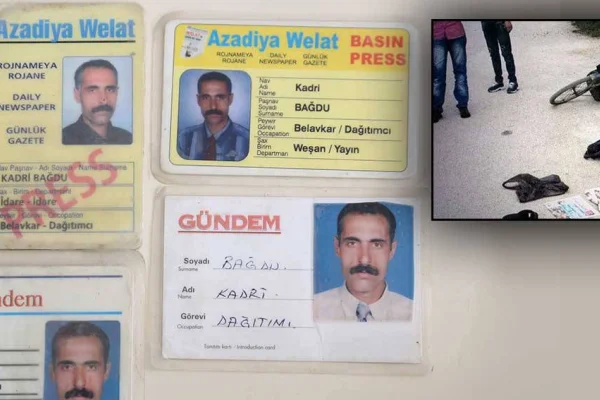 Bağdu’nun katilleri yargılanmadı
