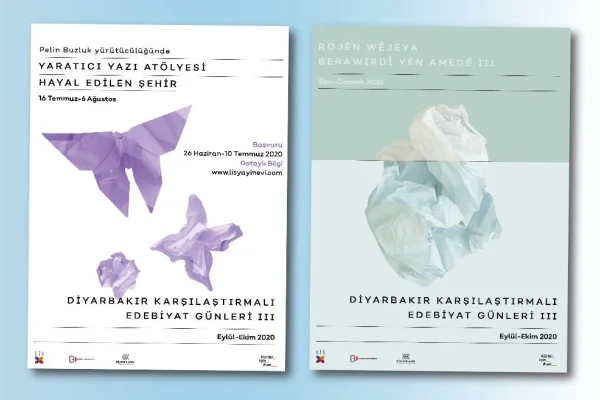 Bir kenti yeniden öykülerle kurmak