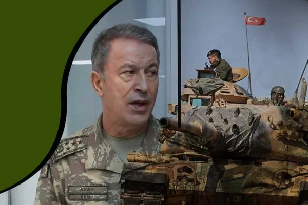 Yeni bir işgalin hazırlıkları yapılıyor