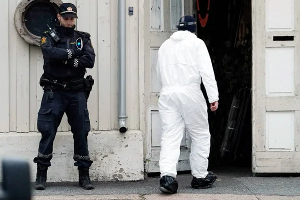Kongsberg faili radikal islamcı çıktı