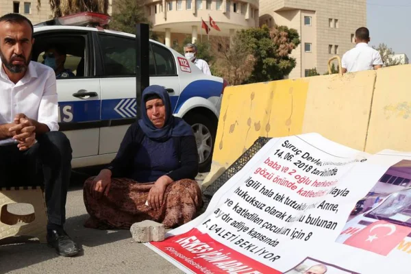 Adalet sağlanıncaya kadar