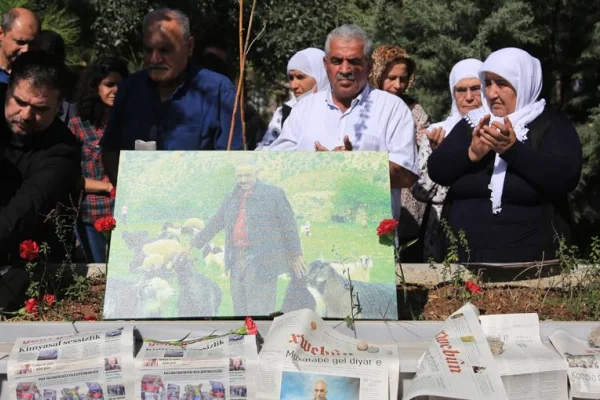 Gazeteci Kadri Bağdu anıldı