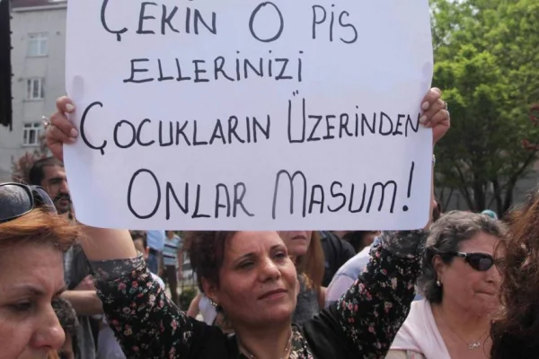 Çocuk direndi, tacizci imamın cezası bozuldu