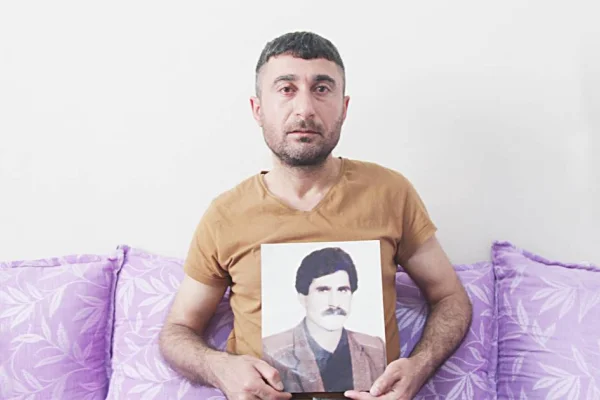 26 yıldır kemiklerini arıyorlar
