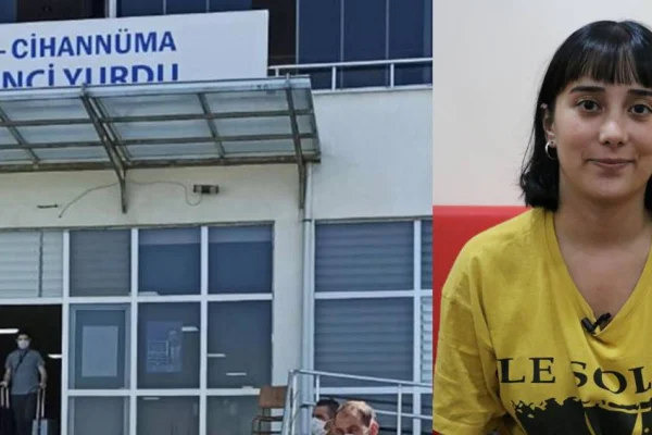 Çürümüş zihniyete pijama kılıfı