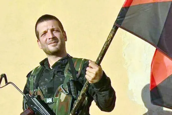 Enternasyonalist Lorenzo, Berlin'de anıldı