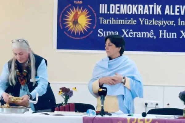 3. Demokratik Alevi Kadınlar Birliği konferansı