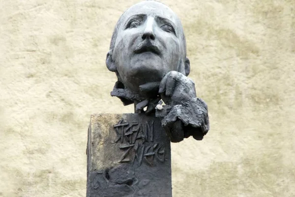 Stefan Zweig'ın zor yılları