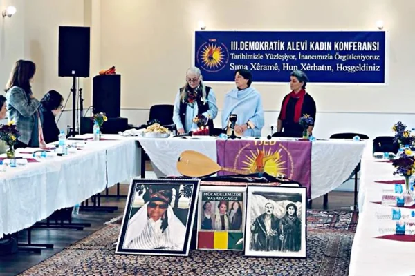 Alevi kadınlardan örgütlenme atağı