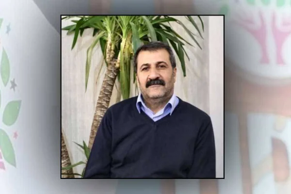 HDP’li Mamedoğlu’na hapis cezası