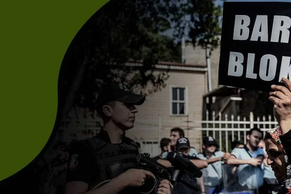 Savaşa karşı yeniden barış bloku zamanı